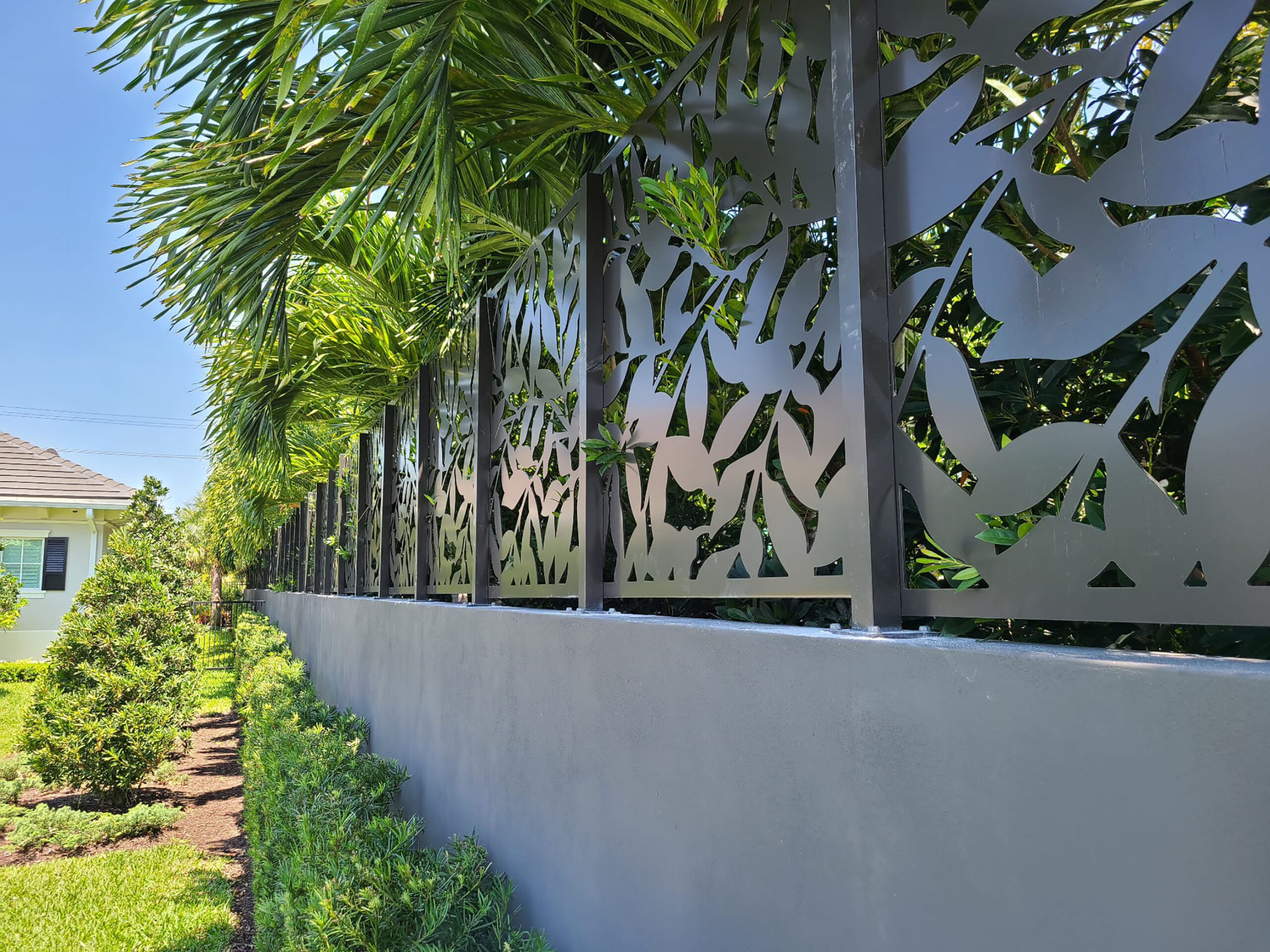 RAILING & STAIR RAILING ⋆ PANEL CREATION